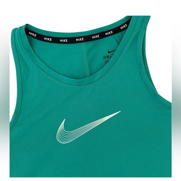 Nike Girl's Dri-FIT One Tank Top - Picture 6 of 9
